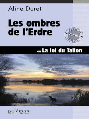 cover image of Les ombres de l'Erdre